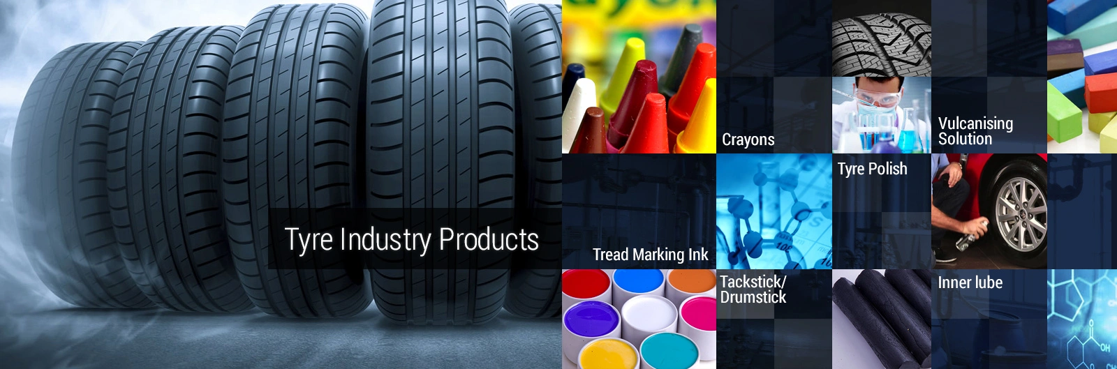 Associated Rubber Chemicals