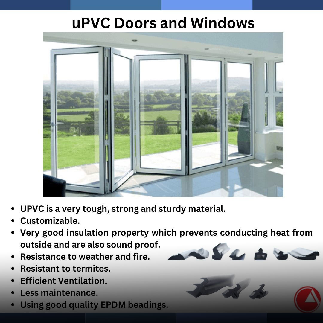 uPVC Doors & Windows