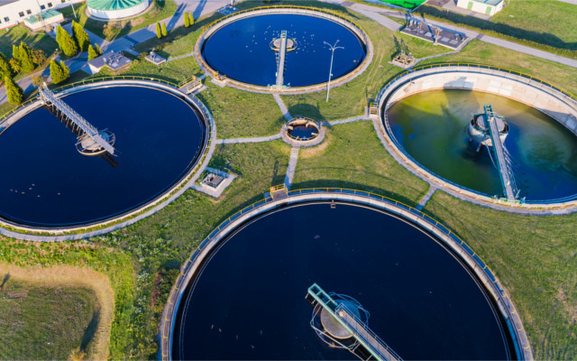 THE BASIC PROCESSES OF WASTE WATER TREATMENT