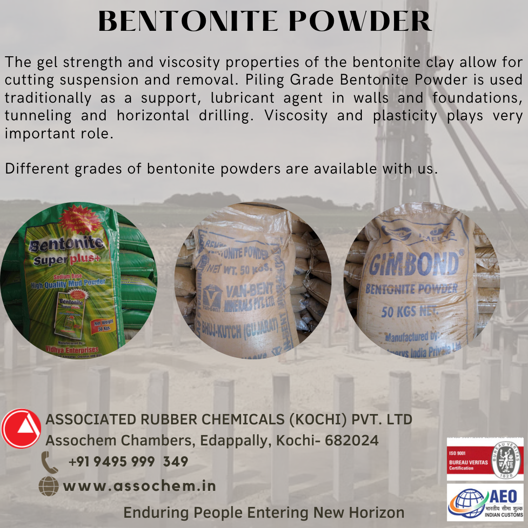 Bentonite