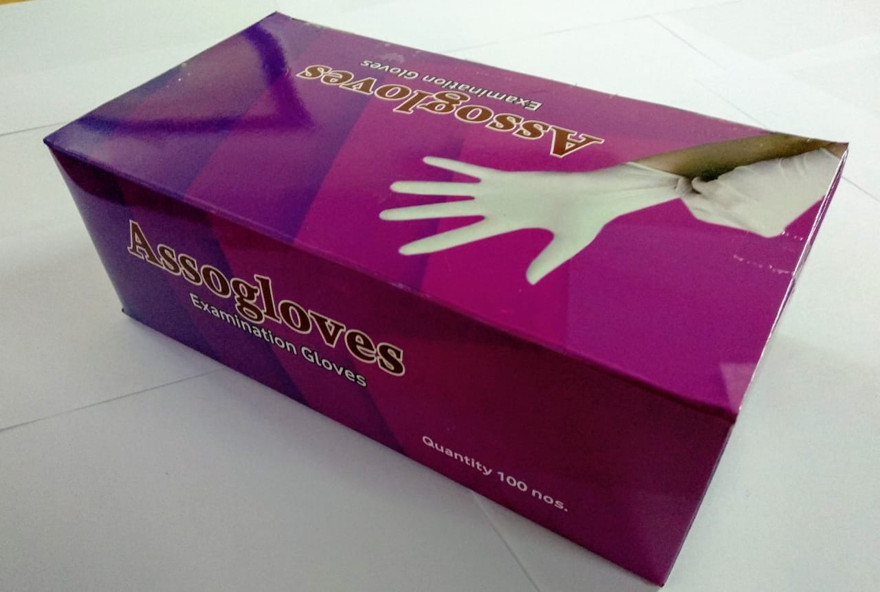 asso gloves